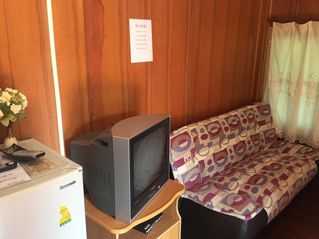 Sin U Rai Resort Koh Larn Chambre photo